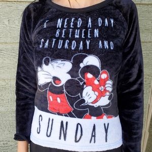 Disney sweater